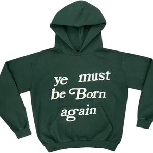 Cactus Plant Flea Market Born Again Hooded Sweater